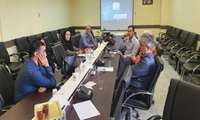 جلسه شورای تحصیلات تکمیلی دانشکده پزشکی 