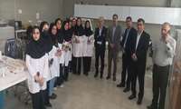 مراسم تقدیر از پرسنل آزمایشگاه دانشکده پزشکی به مناسبت روز علوم آزمایشگاهی