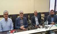 کارگاه آموزشی اعتبار بخشی پزشکی عمومی با حضور جناب آقای دکتر آبتین حیدرزاده