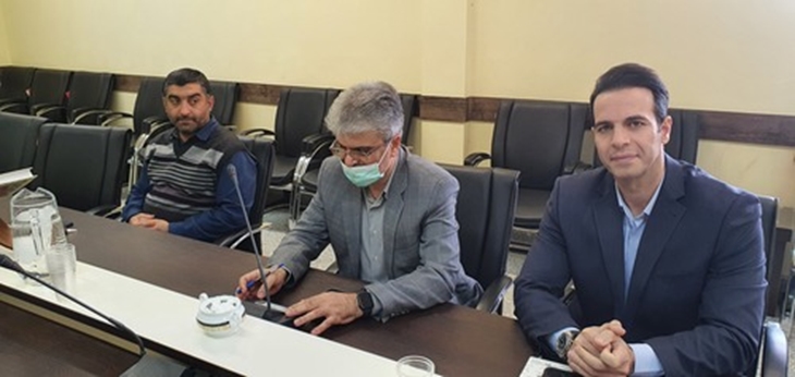 جلسه شورای تحصیلات تکمیلی دانشکده پزشکی .