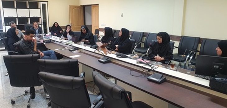 دومین روز مجموعه کارگاه های آموزشی ویژه دستیاران جدید الورود 1404